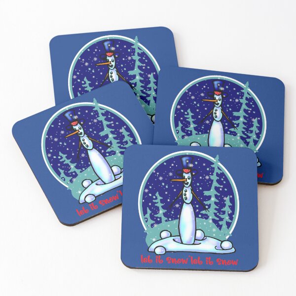 Item preview, weird snowman  -21 designed and sold by sandpiperstudio.