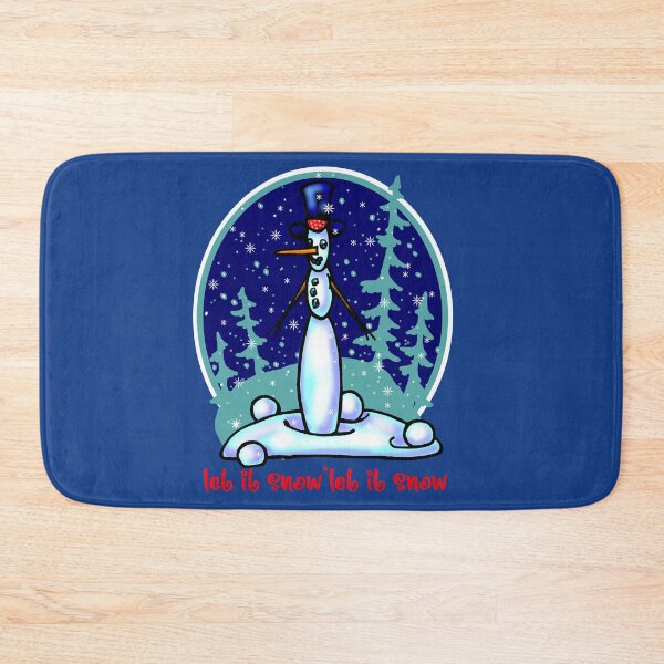Item preview, weird snowman  -21 designed and sold by sandpiperstudio.