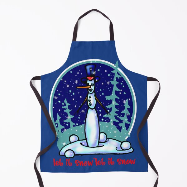 Item preview, weird snowman -21 designed and sold by sandpiperstudio.