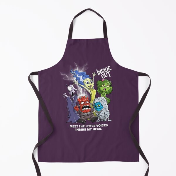 Item preview, VOICES IN MY HEAD designed and sold by MINION-FACTORY.