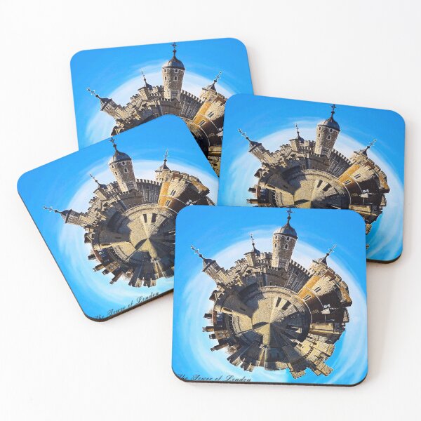 Item preview, The Tower of London (circled) designed and sold by jonfun1.