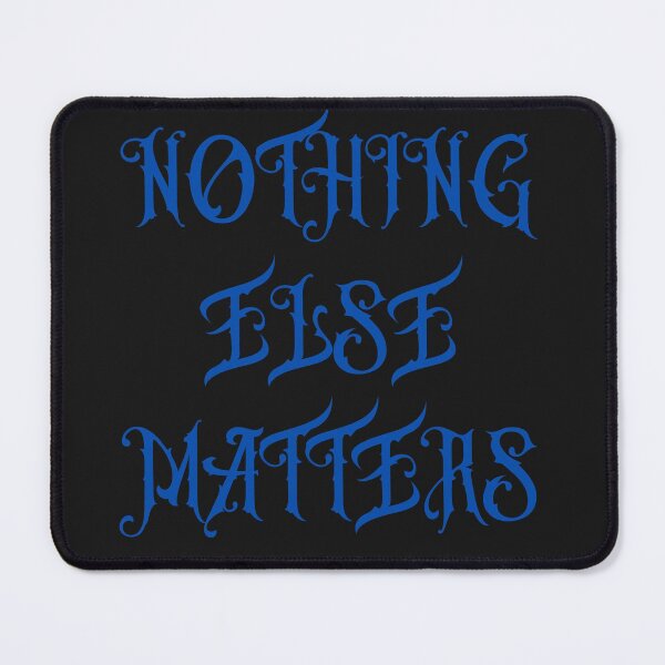 Item preview, Nothing Else M... designed and sold by MetalRockProg.
