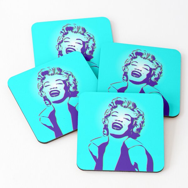 Artikelvorschau, Marilyn Monroe | Pop-Art entworfen und verkauft von williamcuccio.