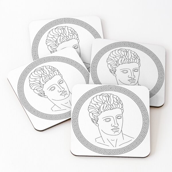 Item preview, Ancient Greek God Hermes designed and sold by MioMondoo.
