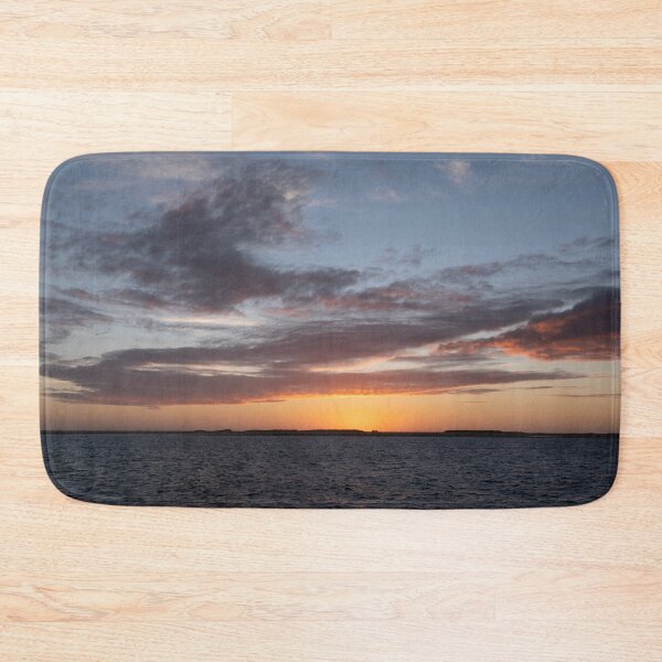 Item preview, A Sunrise at Lighthouse Beach, Chatham MA designed and sold by NancyKHajjar.