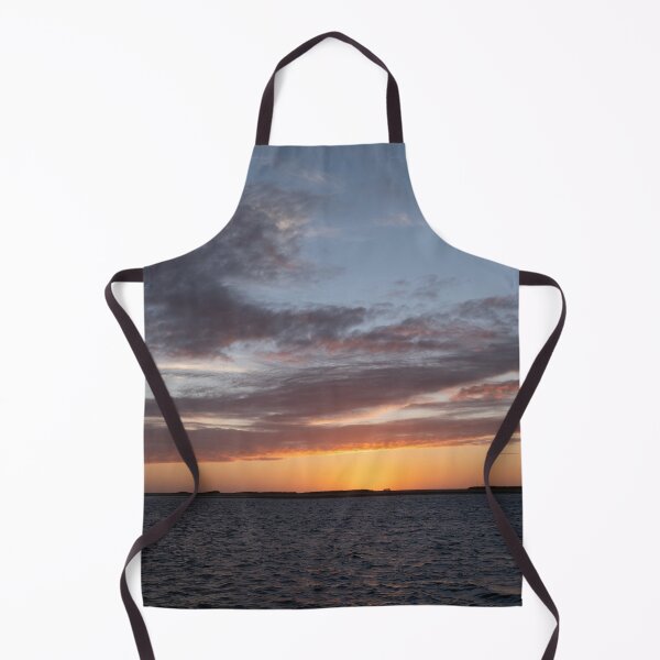 Item preview, A Sunrise at Lighthouse Beach, Chatham MA designed and sold by NancyKHajjar.