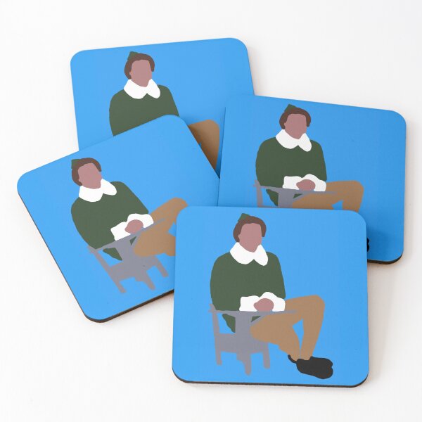 Artikelvorschau, Will Ferrell Elf Sticker entworfen und verkauft von sofiastickers99.