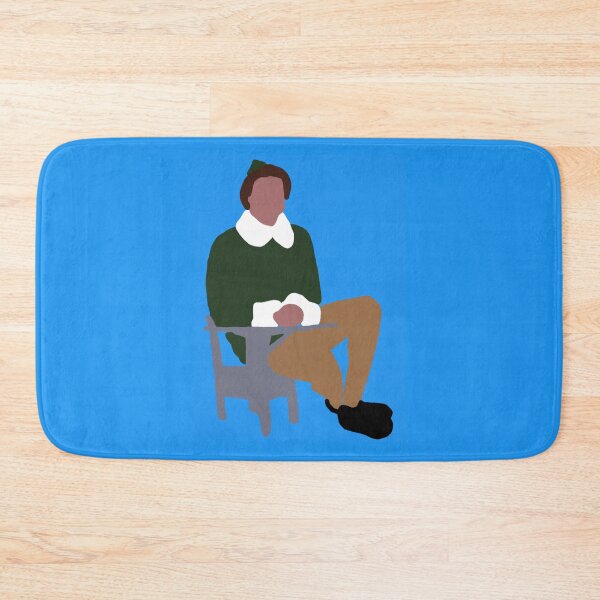 Item preview, Will Ferrell Elf Sticker designed and sold by sofiastickers99.
