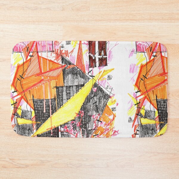 Item preview, Architecturea Illustrattion Sketchbook no13_November (3) designed and sold by dana-krystle.