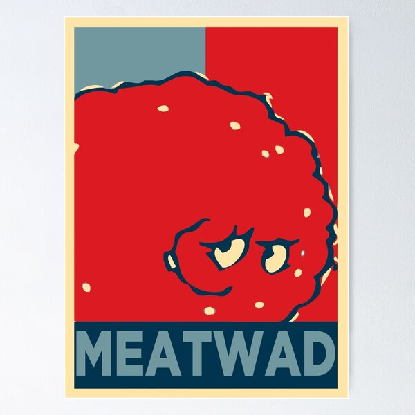 Item preview, MEATWAD designed and sold by uselessorder.