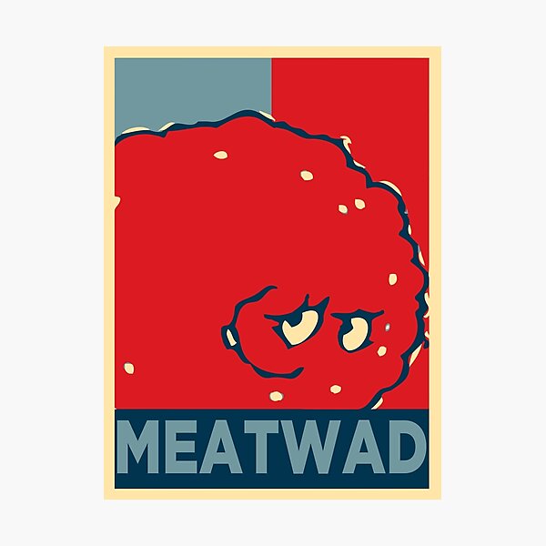 Item preview, MEATWAD designed and sold by uselessorder.