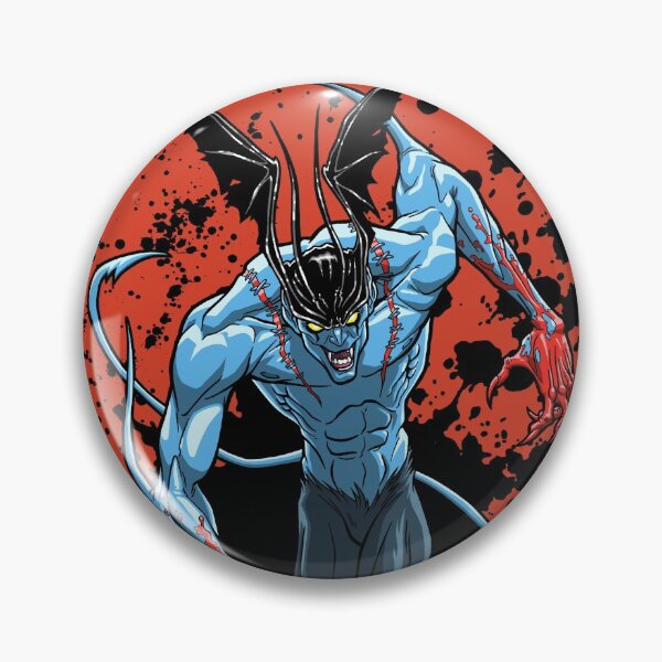 Item preview, DEVILMAN designed and sold by MINION-FACTORY.