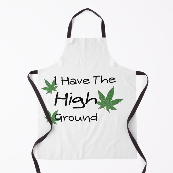 Item preview, I Have The High Ground designed and sold by Carbon-Beaver.