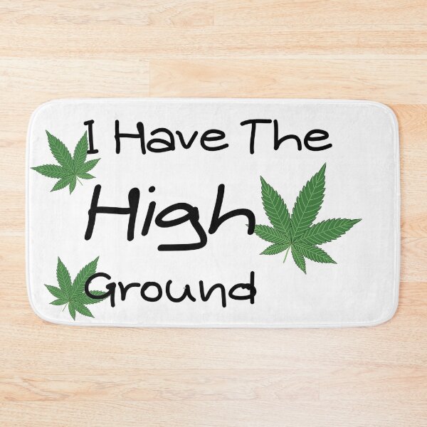 Item preview, I Have The High Ground designed and sold by Carbon-Beaver.