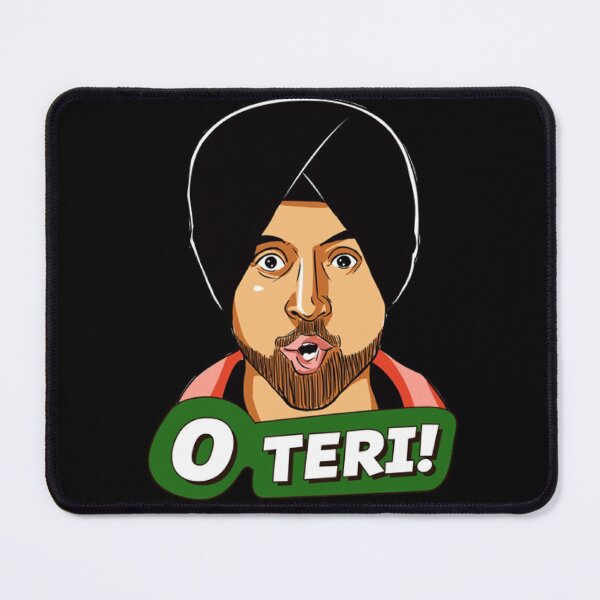 Item preview, desi indian meme designed and sold by Riazzzy.
