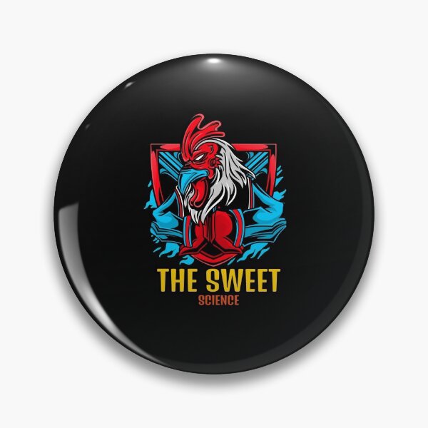 Item preview, The Sweet Science designed and sold by WowAllinOne.