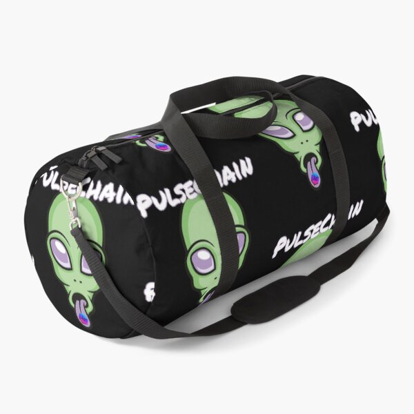 Item preview, PulseChain PLS Alien Crypto Cryptocurrency UFO Space Moon designed and sold by Bitcoin-Fashion.