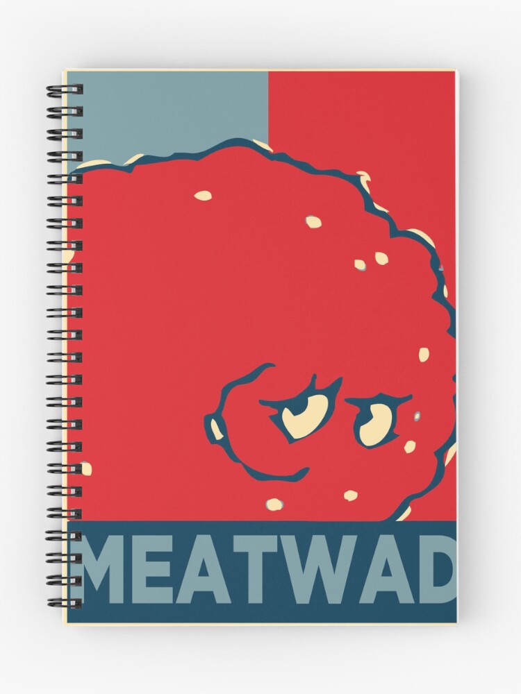 Thumbnail 1 of 3, Journal, MEATWAD designed and sold by uselessorder.