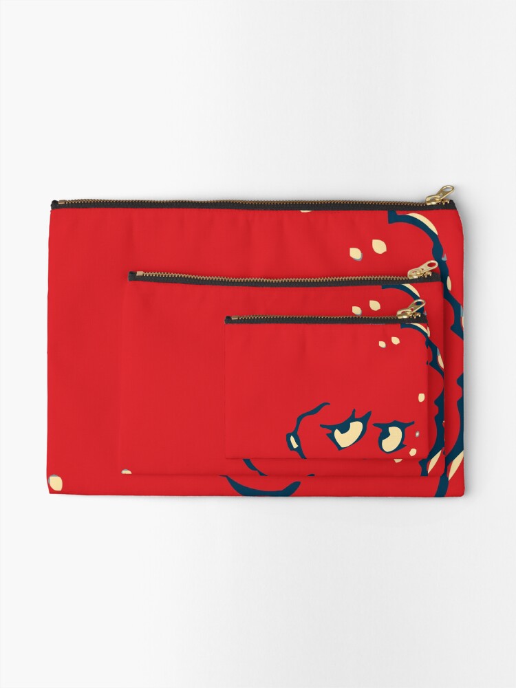 Thumbnail 2 of 4, Zipper Pouch, MEATWAD designed and sold by uselessorder.