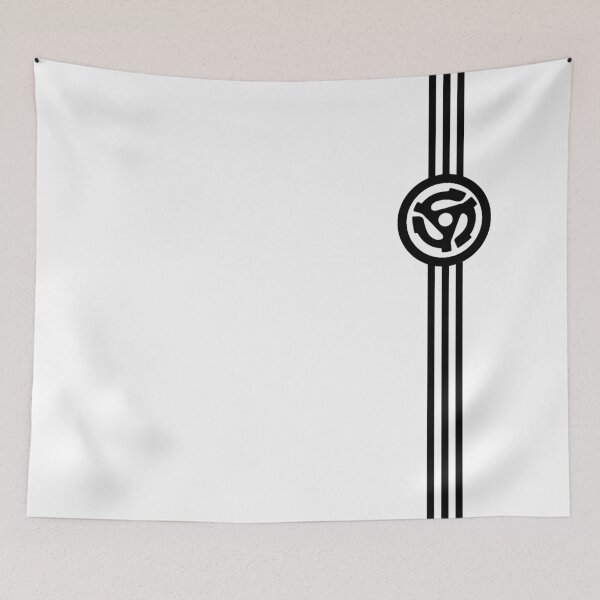 Item preview, DJ Stripes - Fondo negro transparente designed and sold by SCHPiDAUU.