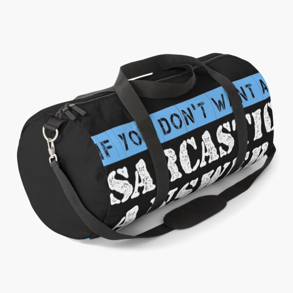 Item preview, If You Don't Want Sarcastic Answer Don't Ask Grandma A Stupid Question designed and sold by Eddie SH.