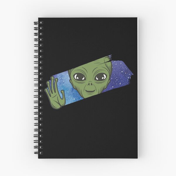 Item preview, Funny Alien Lover UFO Space Galaxy designed and sold by Faty-Za.