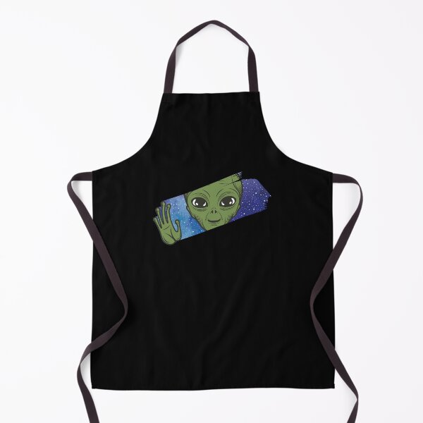Item preview, Funny Alien  Lover UFO Space Galaxy designed and sold by Faty-Za.