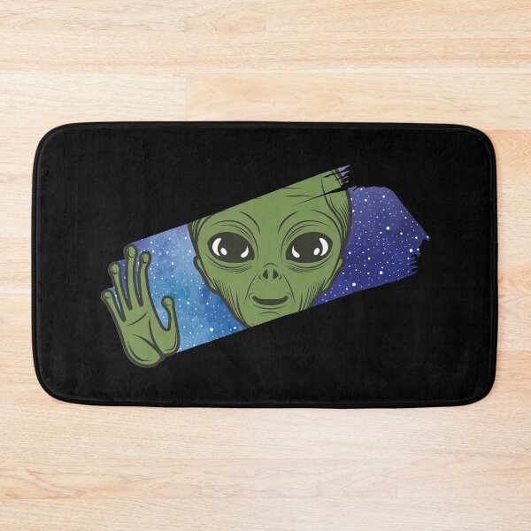 Item preview, Funny Alien  Lover UFO Space Galaxy designed and sold by Faty-Za.