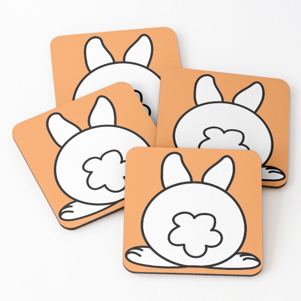 Item preview, Bunny Butt 5 designed and sold by Bellewood222.