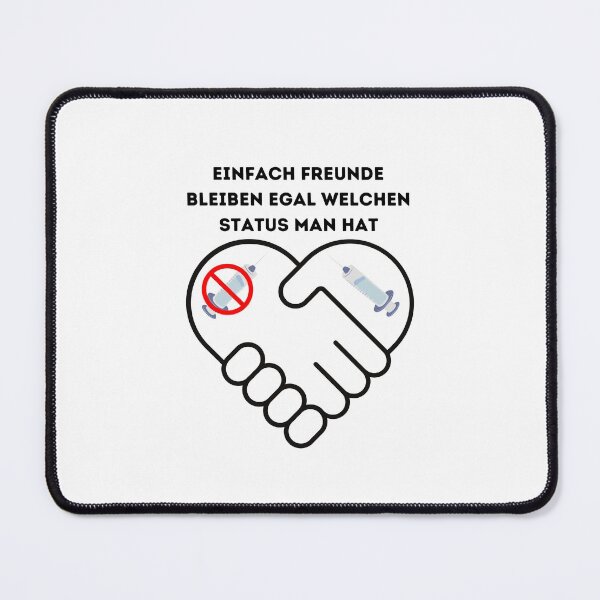 Item preview, einfach freunde bleiben egal welchen status man hat designed and sold by Peter Stawicki.