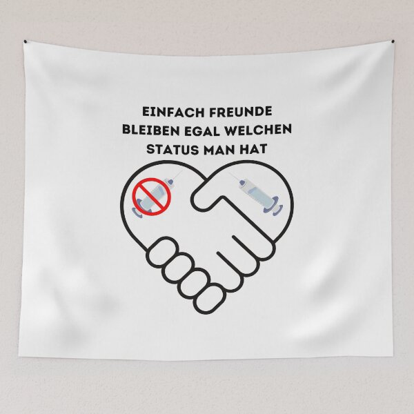 Item preview, einfach freunde bleiben egal welchen status man hat designed and sold by Peter Stawicki.