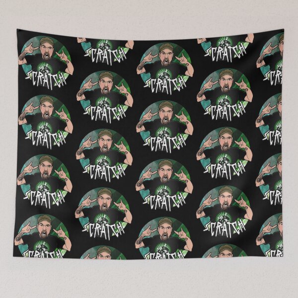 Item preview, Scratch (Xbox Ambassador) designed and sold by Graphic God.