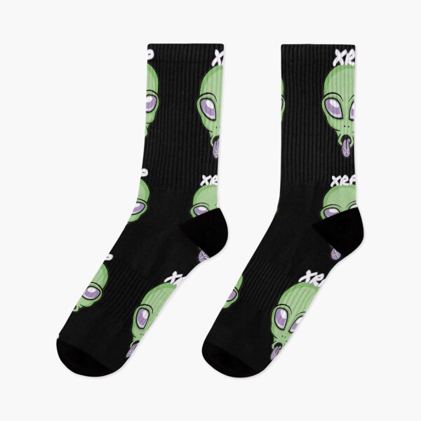 Item preview, XRP Alien Crypto Cryptocurrency UFO Space Moon designed and sold by Bitcoin-Fashion.