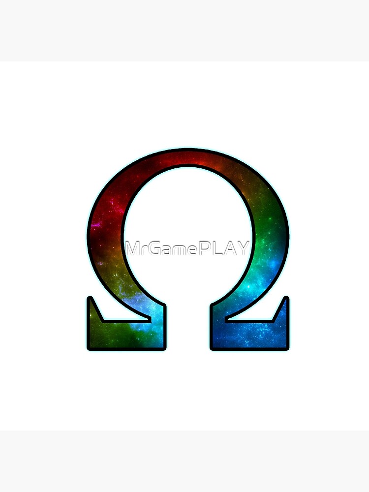 Omega Symbol