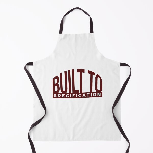 Item preview, Funny Engineer Pun Built to Specification designed and sold by whyitsme.