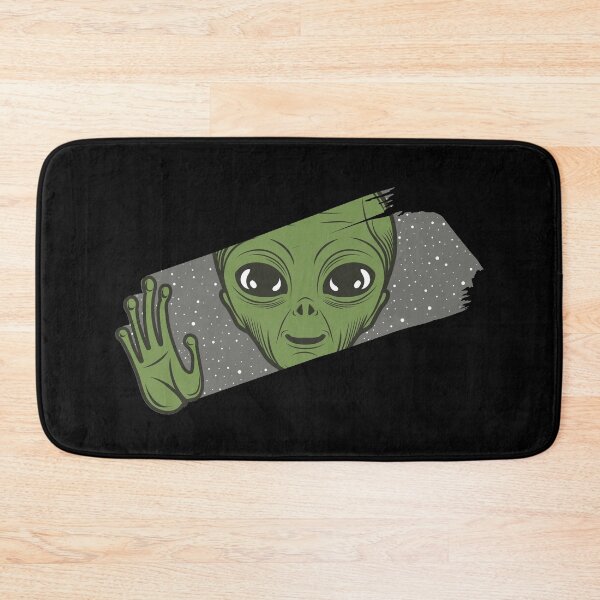 Item preview, Funny Alien  Lover UFO Space Galaxy designed and sold by Faty-Za.