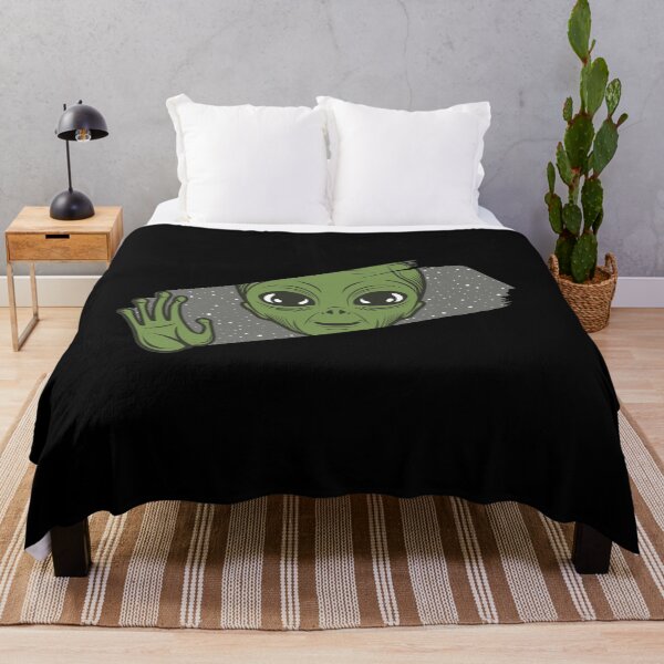 Item preview, Funny Alien  Lover UFO Space Galaxy designed and sold by Faty-Za.
