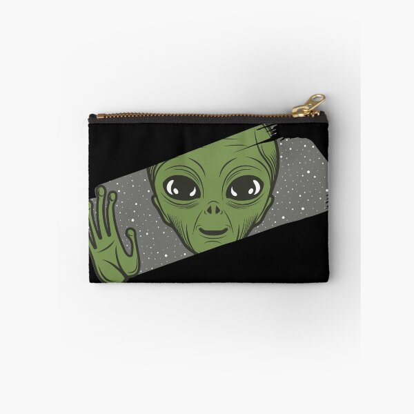 Item preview, Funny Alien Lover UFO Space Galaxy designed and sold by Faty-Za.
