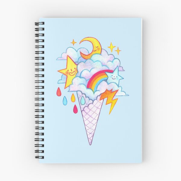 Item preview, Every Flavour Ice Cream Cone designed and sold by CleoLant.
