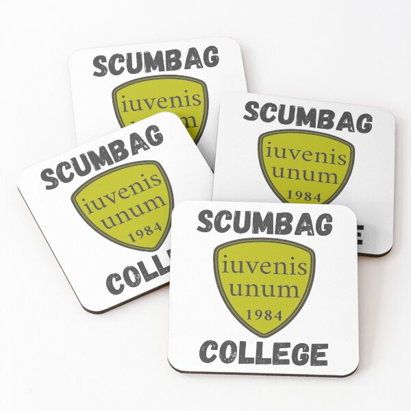 Item preview, Scumbag College - The Young Ones Inspired designed and sold by purplevamp.
