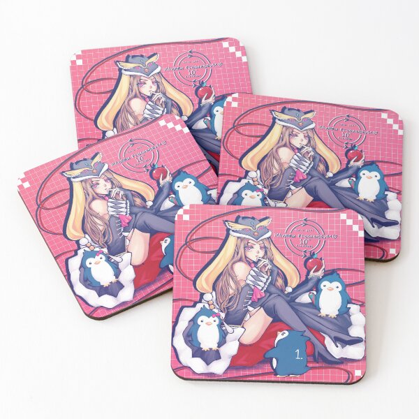 Item preview, Mawaru Penguindrum designed and sold by gomimushi.