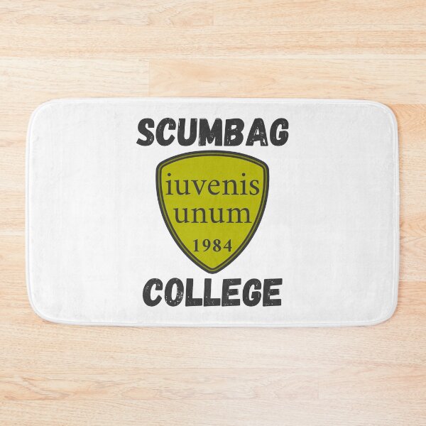 Item preview, Scumbag College - The Young Ones Inspired designed and sold by purplevamp.