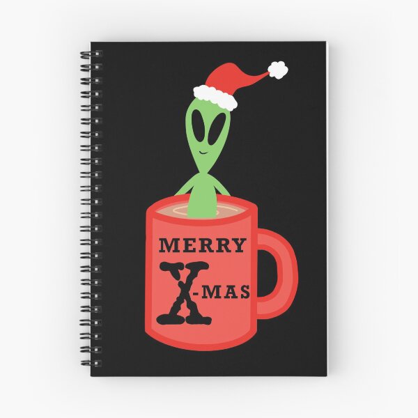 Item preview, merry x-mas coffee designed and sold by DanaScully0709.