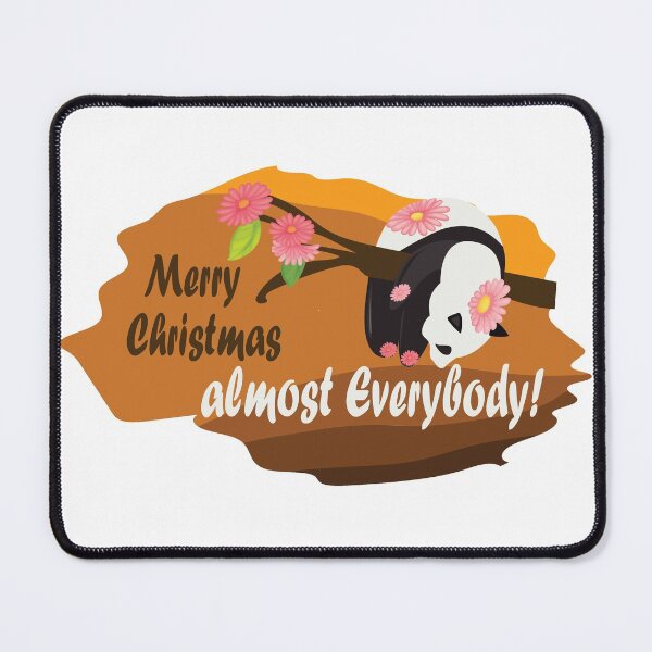 Item preview, Merry Christmas, almost Everybody! designed and sold by olafekry.