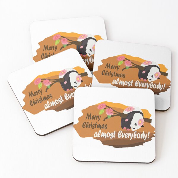 Item preview, Merry Christmas, almost Everybody! designed and sold by olafekry.