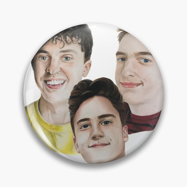 Item preview, Kurtis Danny and Drew Drawing designed and sold by Zoey Stein.