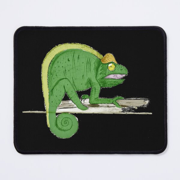 Item preview, chameleon designed and sold by johanondra.