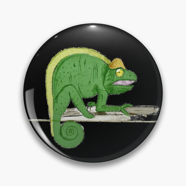 Item preview, chameleon designed and sold by johanondra.