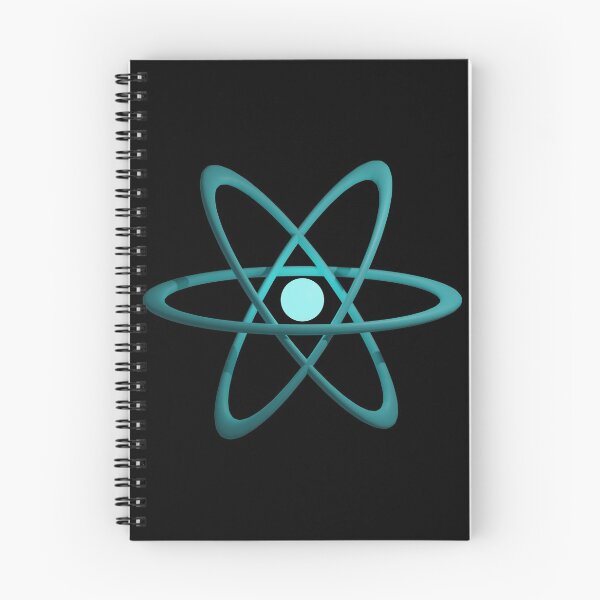 Item preview, Logotipo de React JS designed and sold by skoolsarecool.