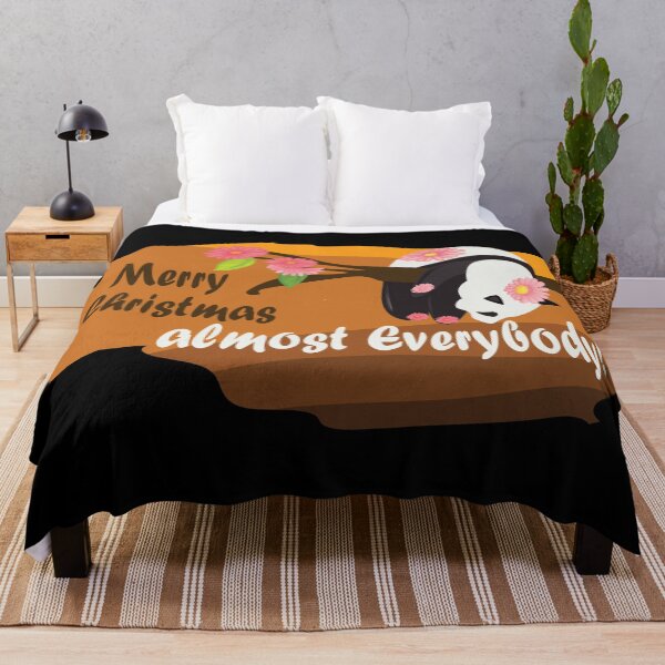 Item preview, Merry Christmas, almost Everybody! designed and sold by olafekry.